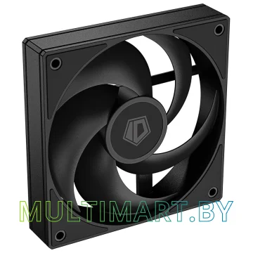 Вентилятор для корпуса ID-Cooling AS-120-K картинка 3